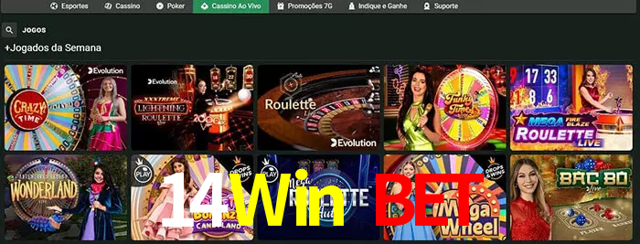 14Win Bet bet