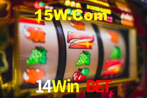 14Win Bet: Seu Cassino Premiado com Pagamentos Rápidos